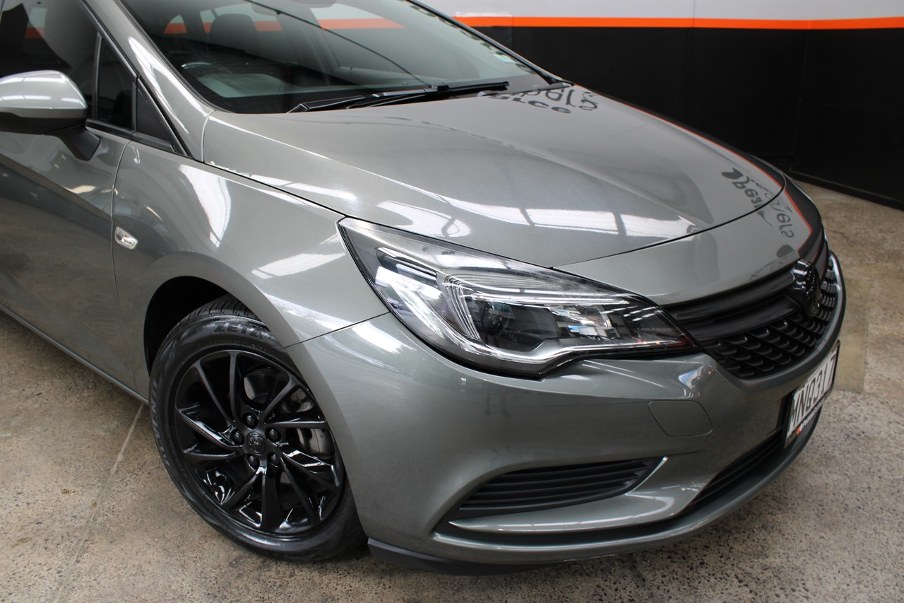 2019 Holden Astra