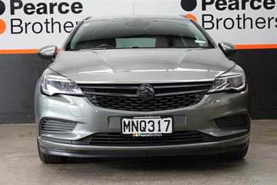 2019 Holden Astra - Thumbnail