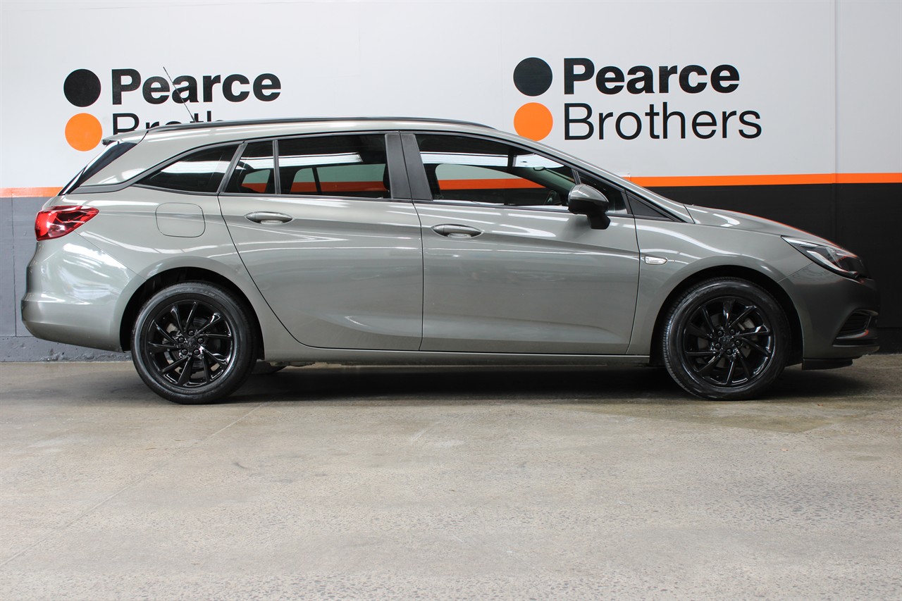 2019 Holden Astra