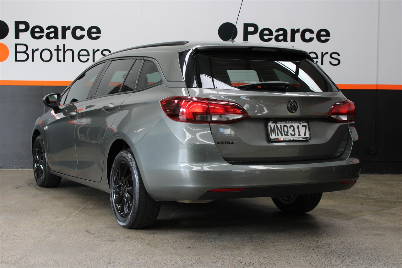 2019 Holden Astra