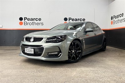 2016 Holden Commodore