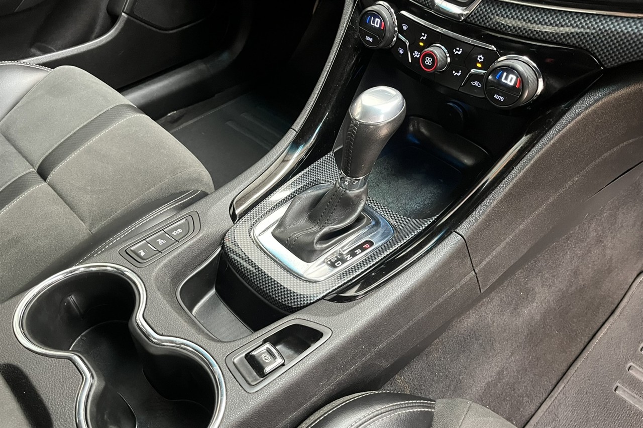 2016 Holden Commodore