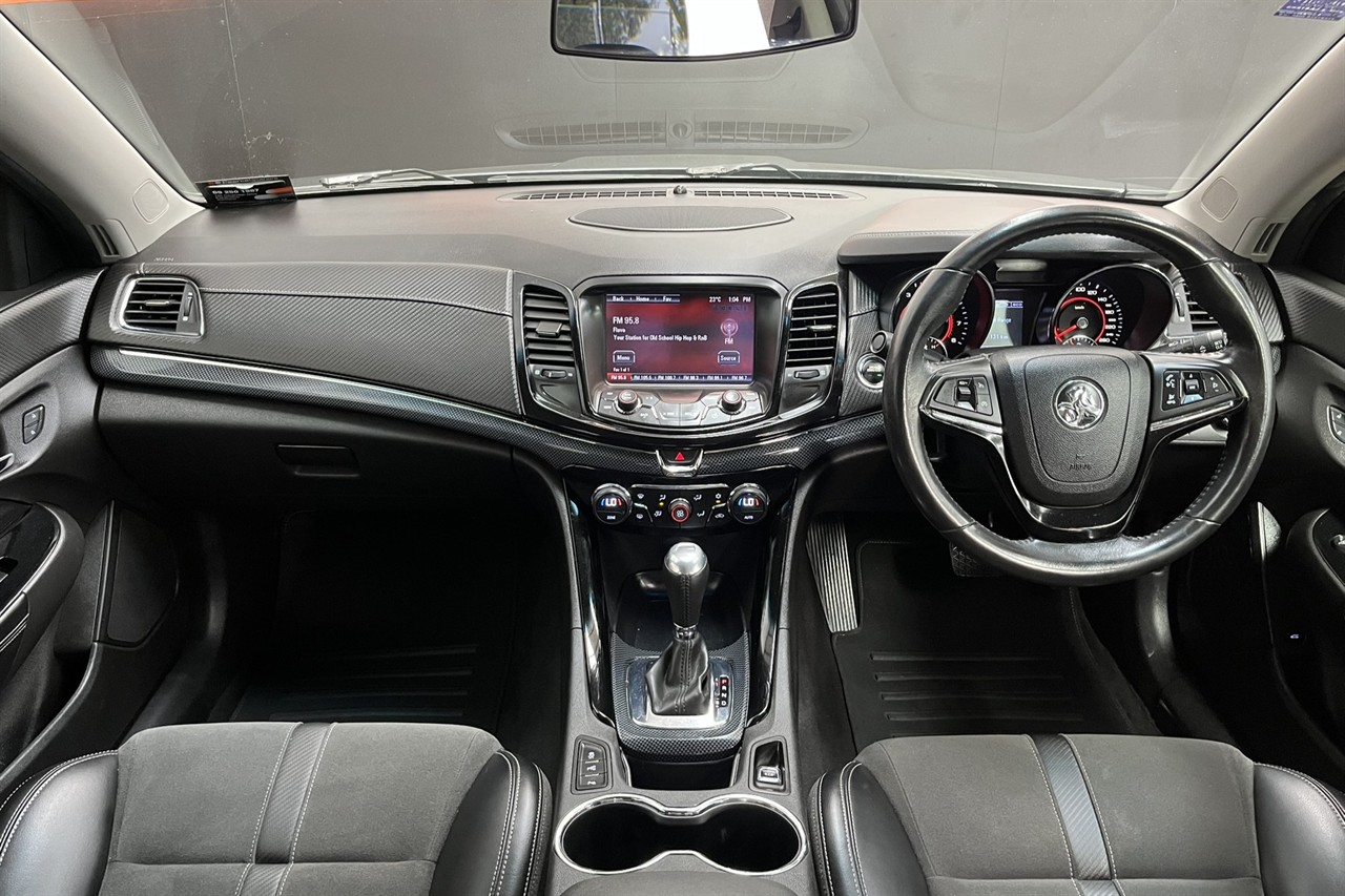 2016 Holden Commodore