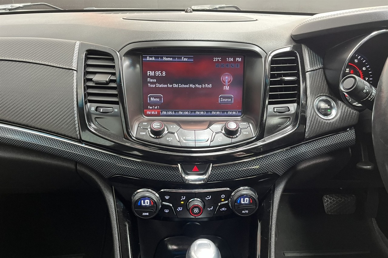 2016 Holden Commodore