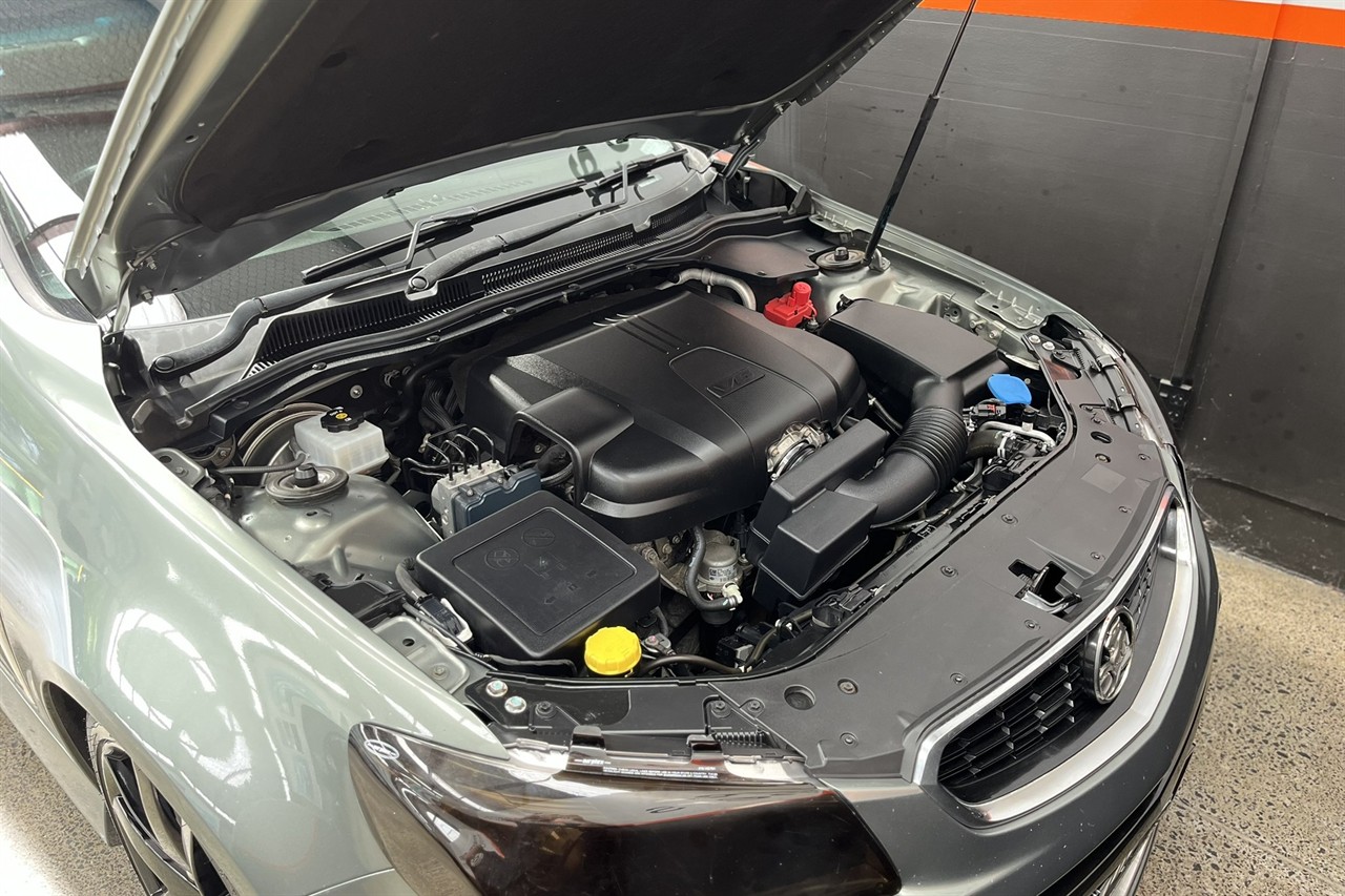 2016 Holden Commodore