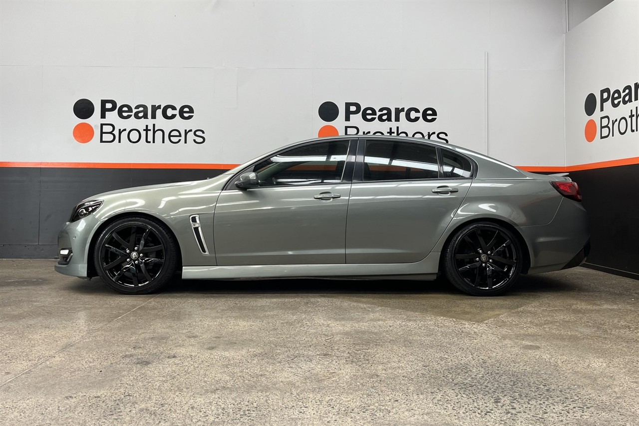 2016 Holden Commodore