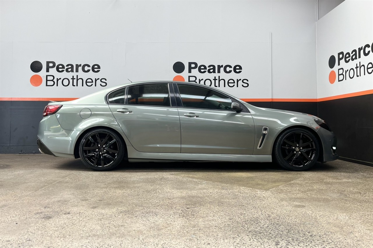 2016 Holden Commodore