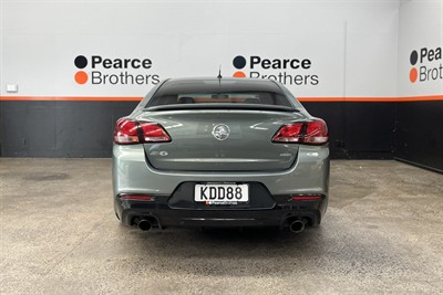 2016 Holden Commodore - Thumbnail