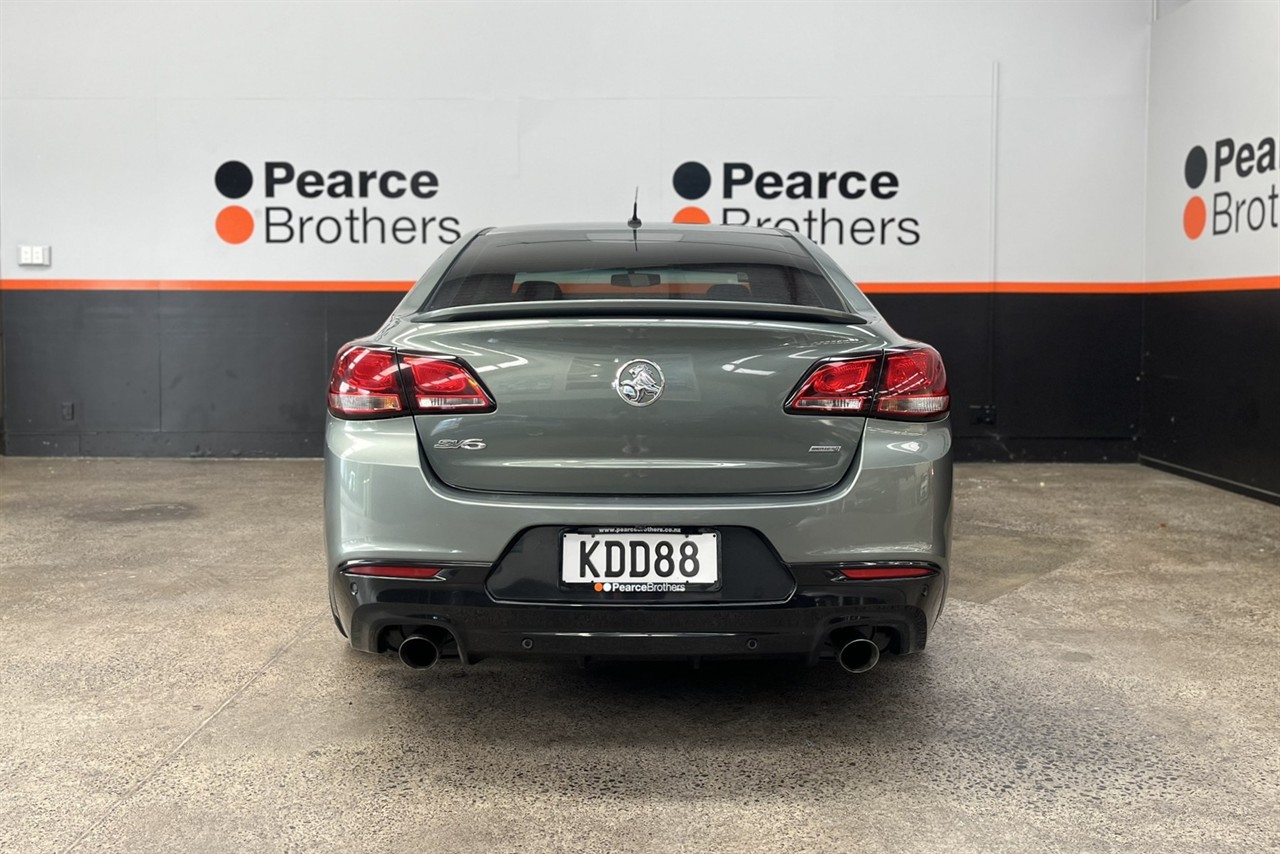 2016 Holden Commodore