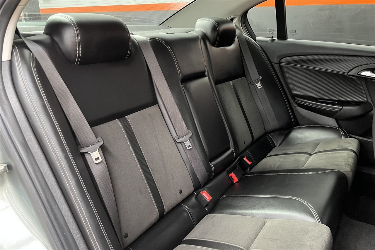 2016 Holden Commodore