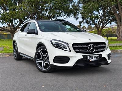2017 Mercedes-Benz GLA 250