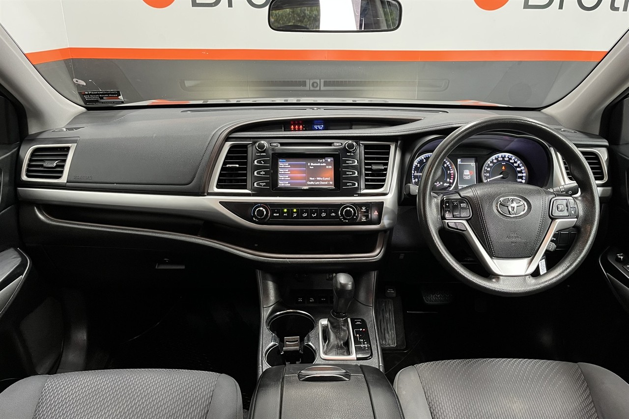 2017 Toyota HIGHLANDER