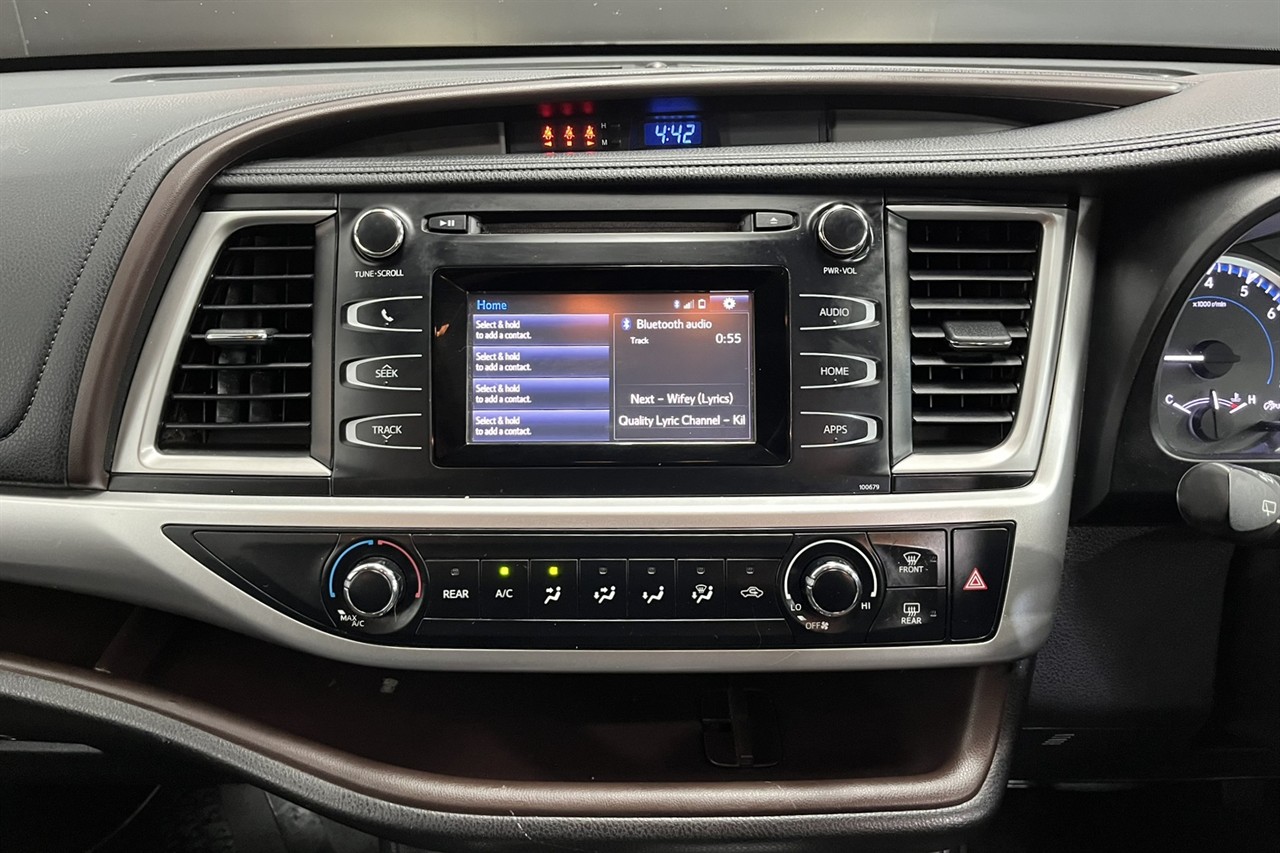 2017 Toyota HIGHLANDER