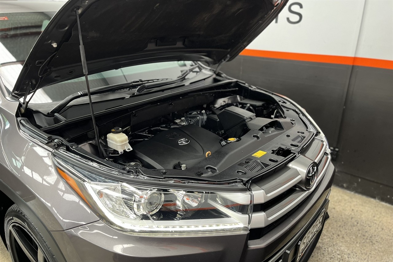 2017 Toyota HIGHLANDER