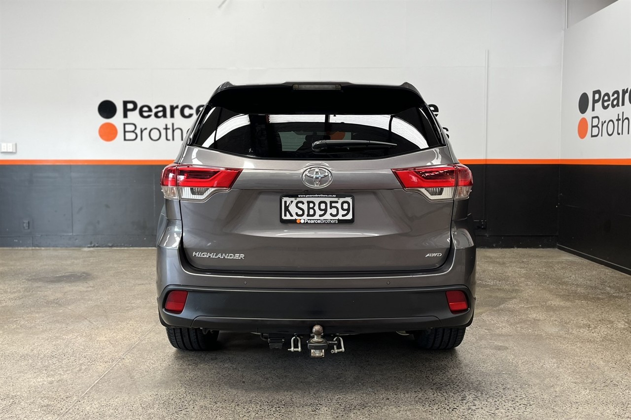 2017 Toyota HIGHLANDER