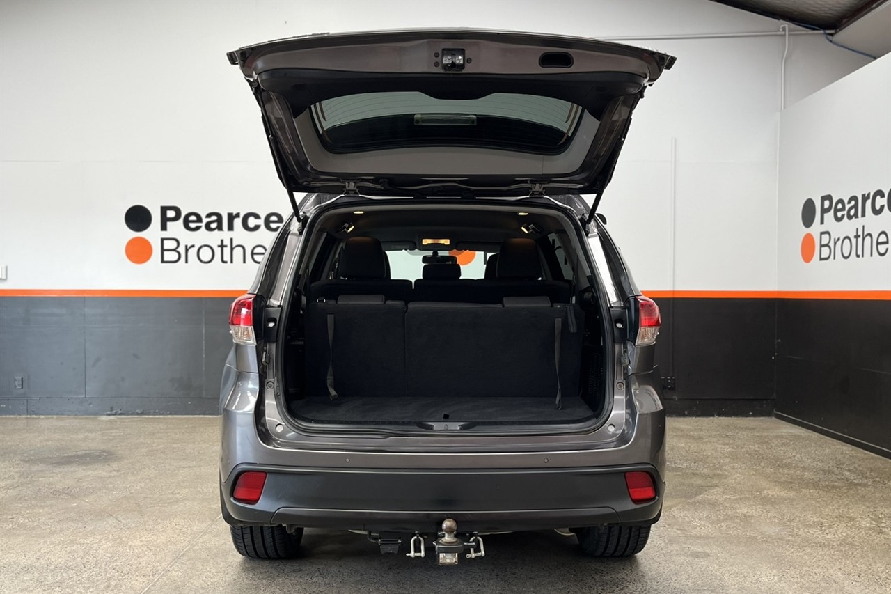 2017 Toyota HIGHLANDER