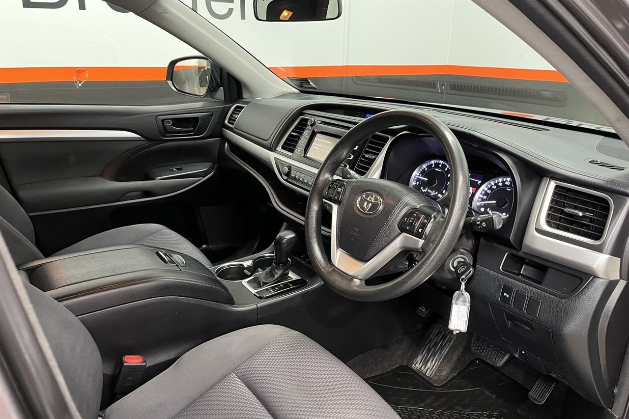 2017 Toyota HIGHLANDER