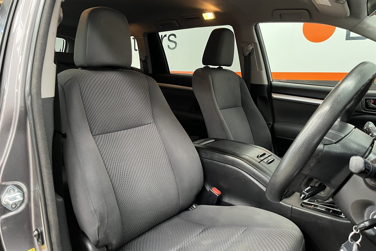 2017 Toyota HIGHLANDER