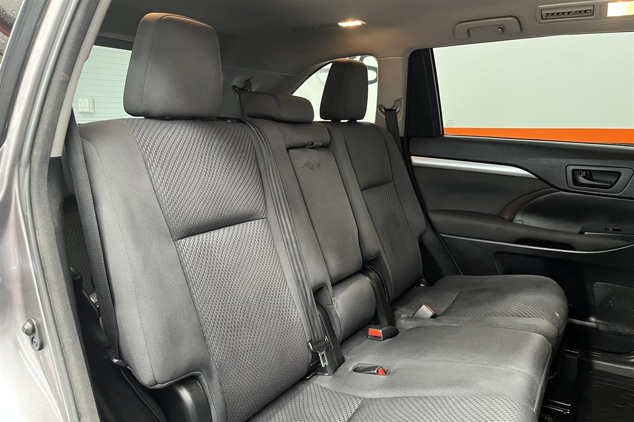 2017 Toyota HIGHLANDER