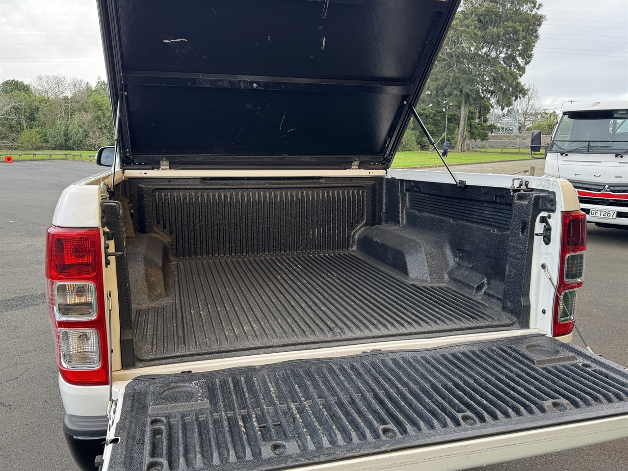 2021 Ford Ranger