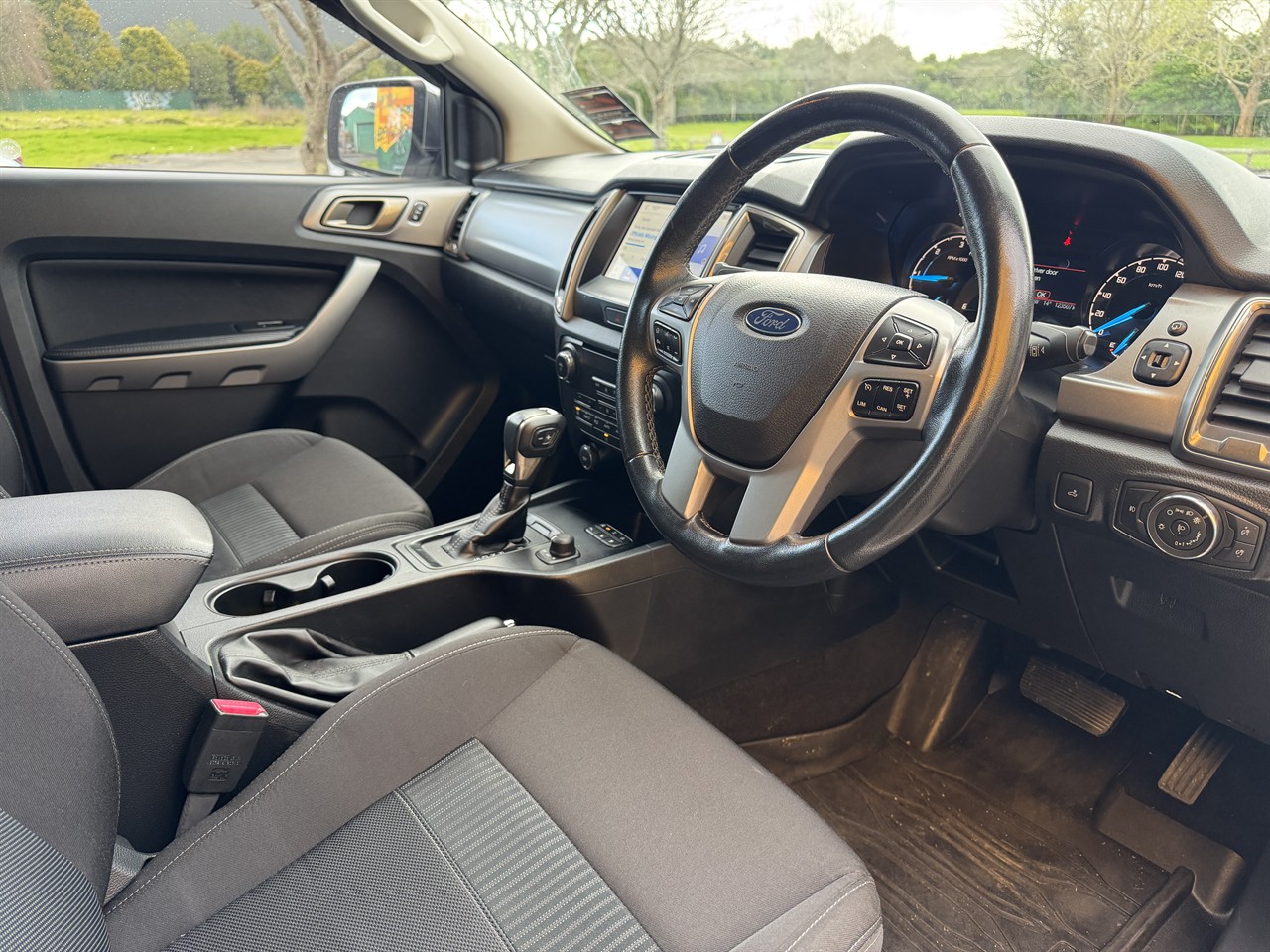 2021 Ford Ranger