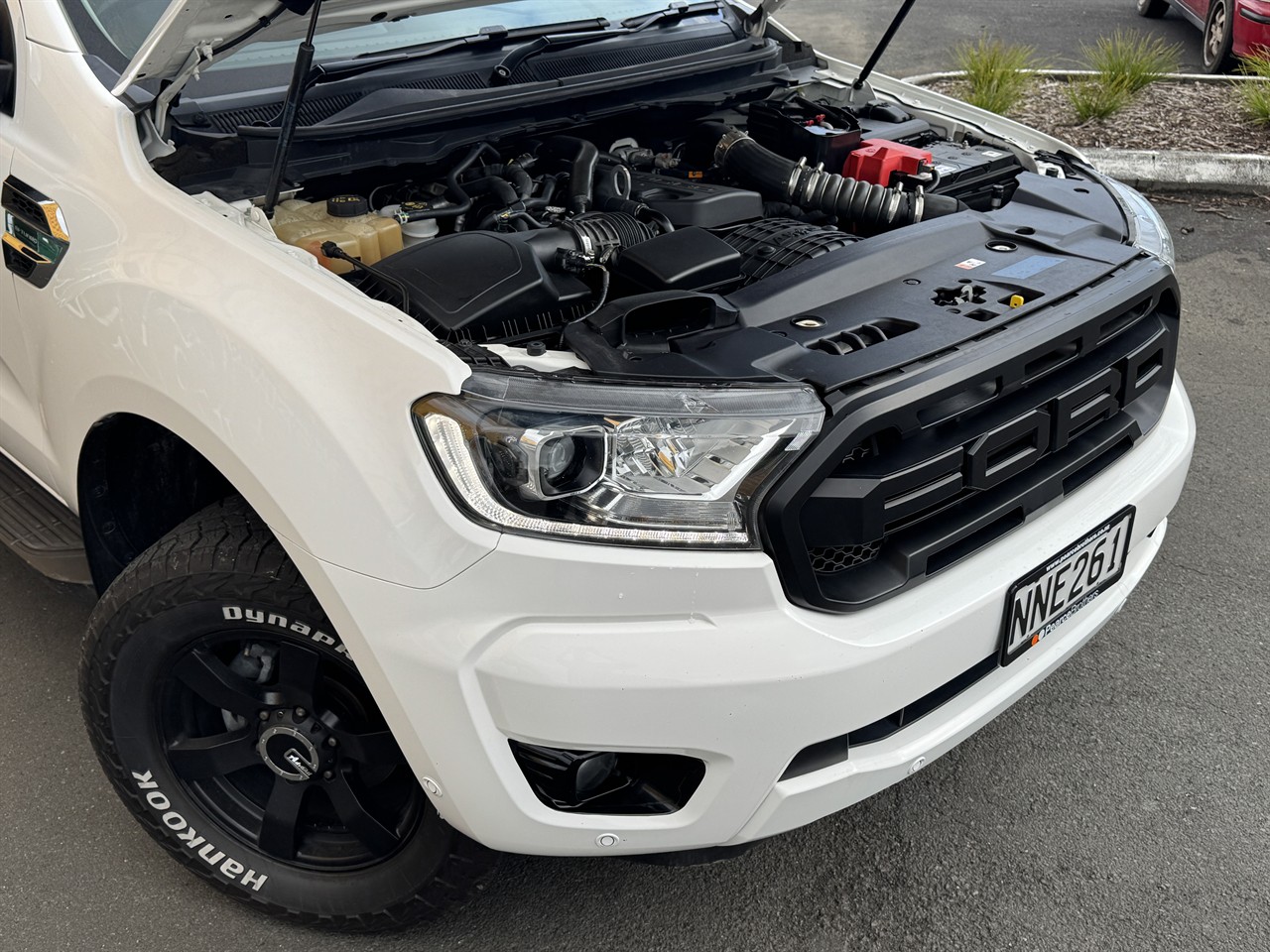 2021 Ford Ranger