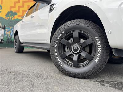 2021 Ford Ranger - Thumbnail