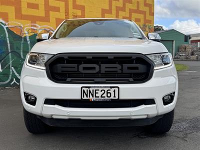 2021 Ford Ranger - Thumbnail