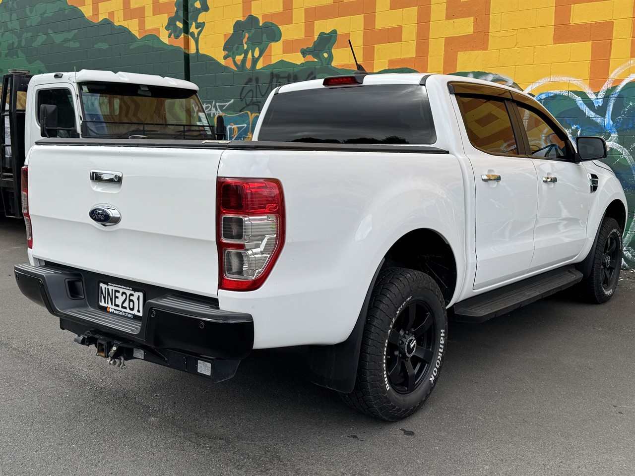 2021 Ford Ranger