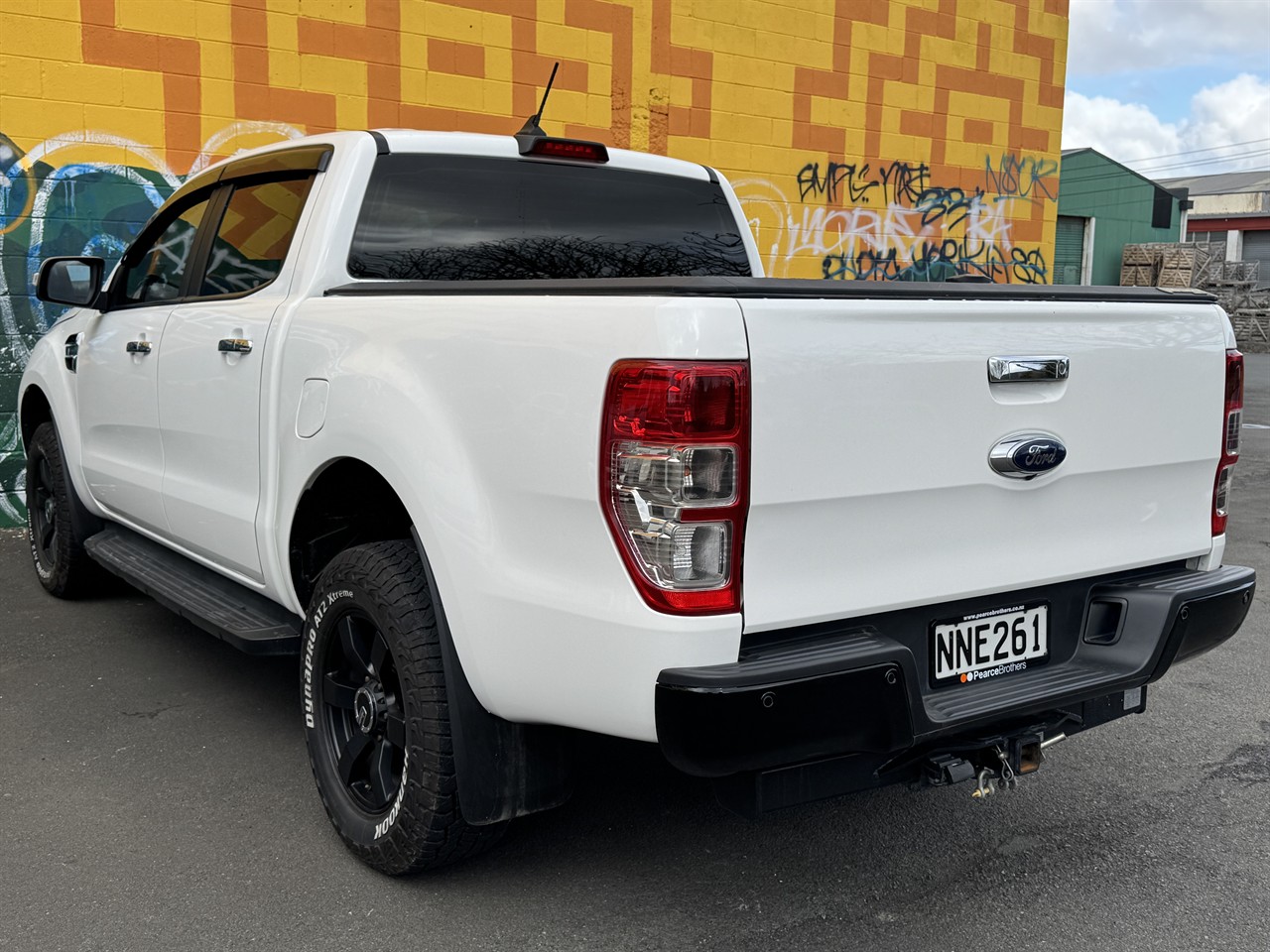 2021 Ford Ranger