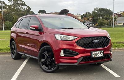 2019 Ford Endura - Thumbnail