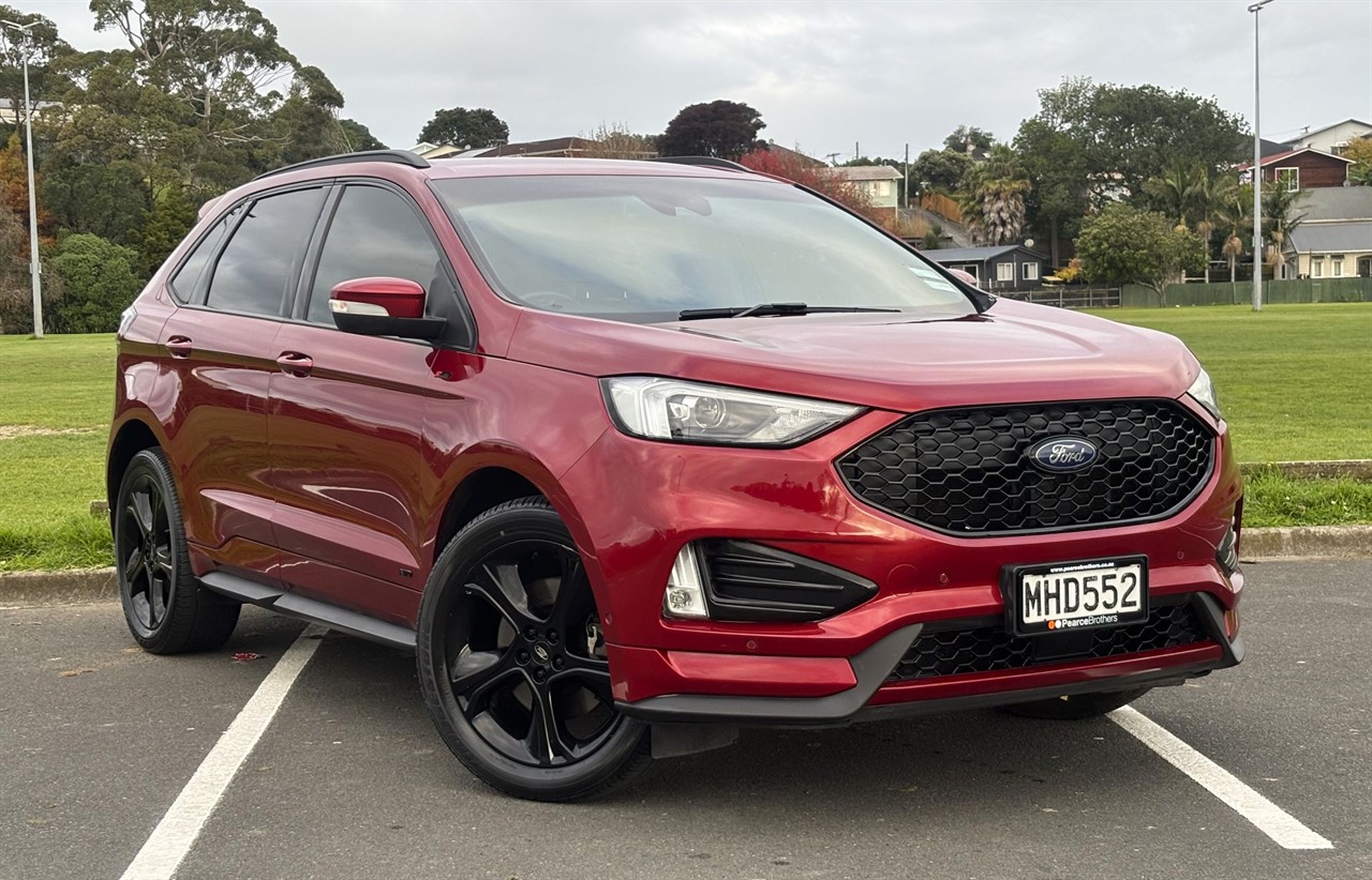 2019 Ford Endura