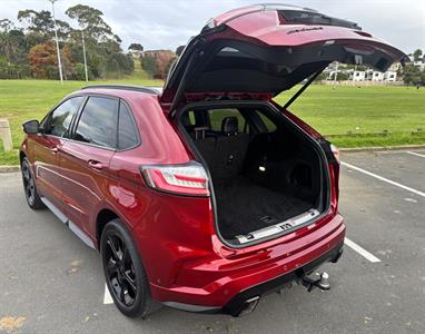 2019 Ford Endura - Thumbnail