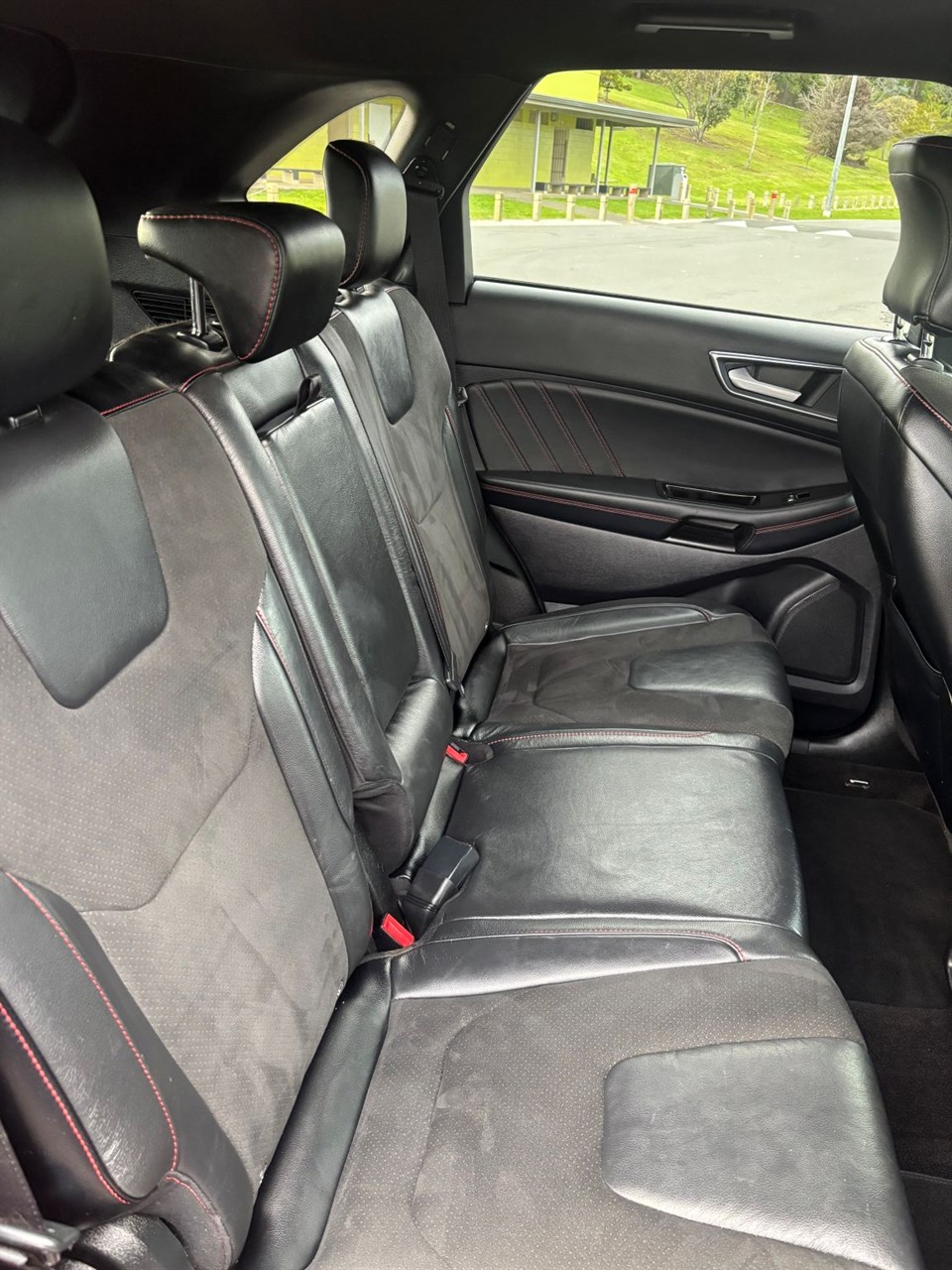 2019 Ford Endura