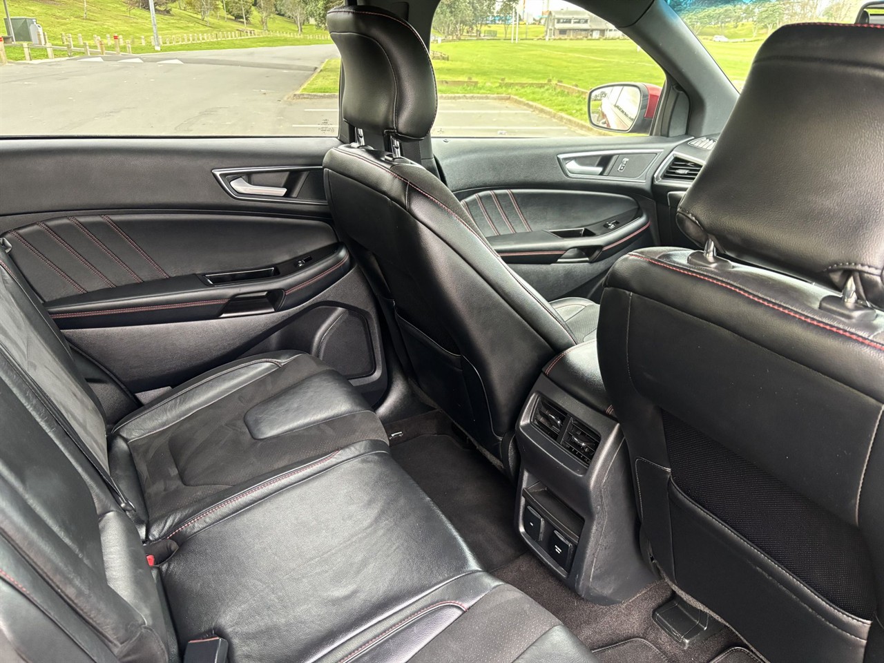 2019 Ford Endura