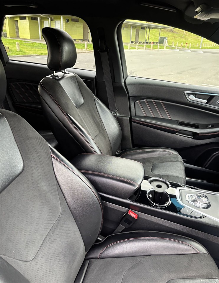 2019 Ford Endura