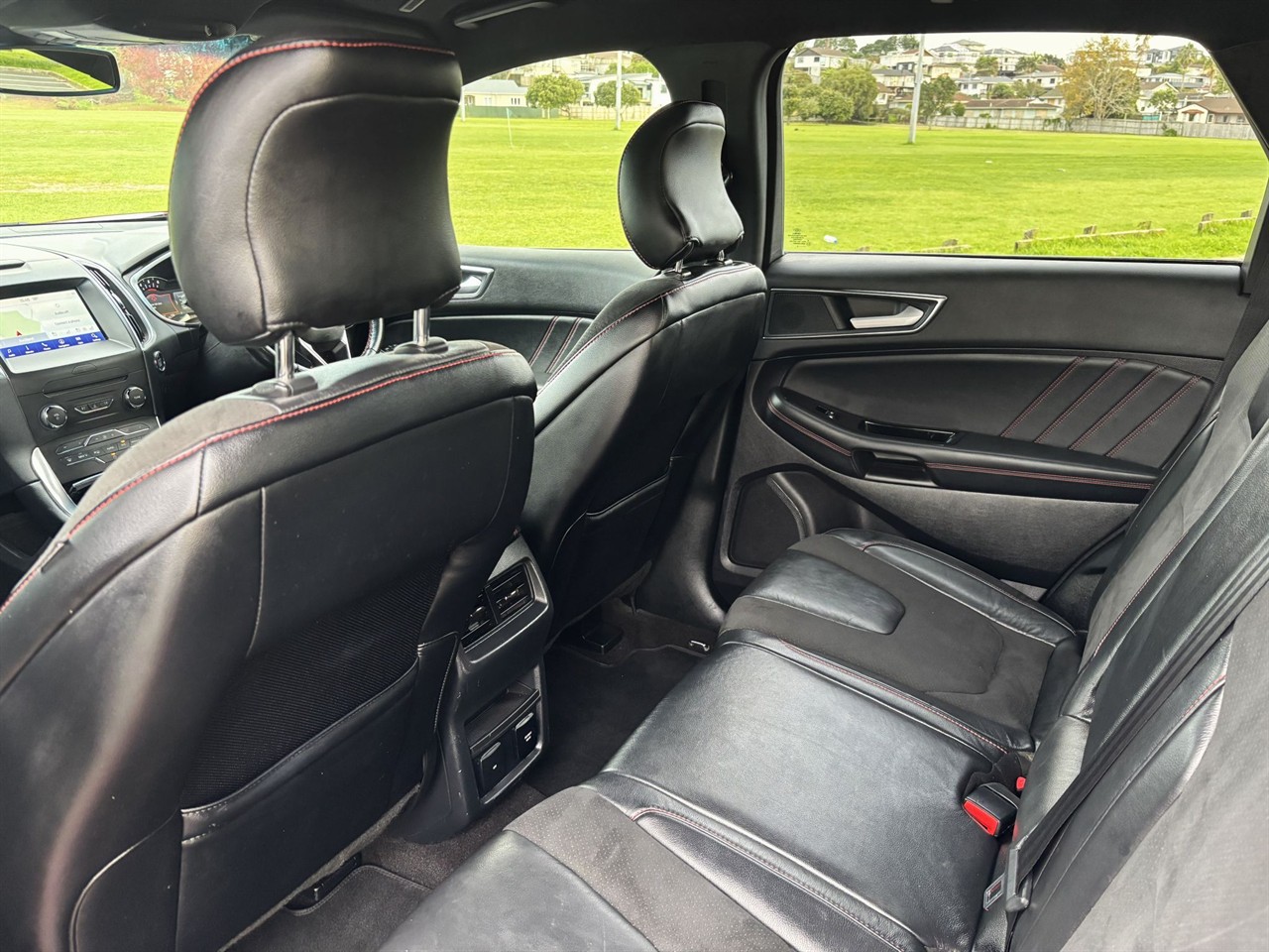 2019 Ford Endura