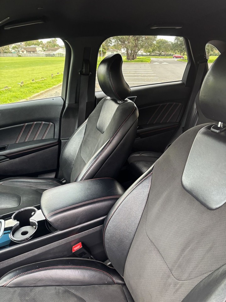 2019 Ford Endura