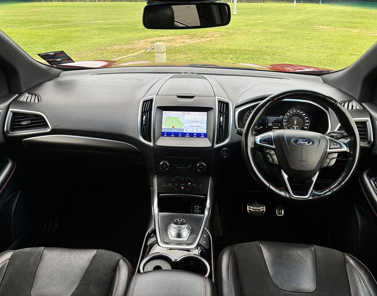 2019 Ford Endura