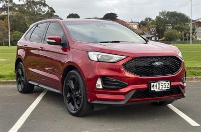 2019 Ford Endura - Thumbnail