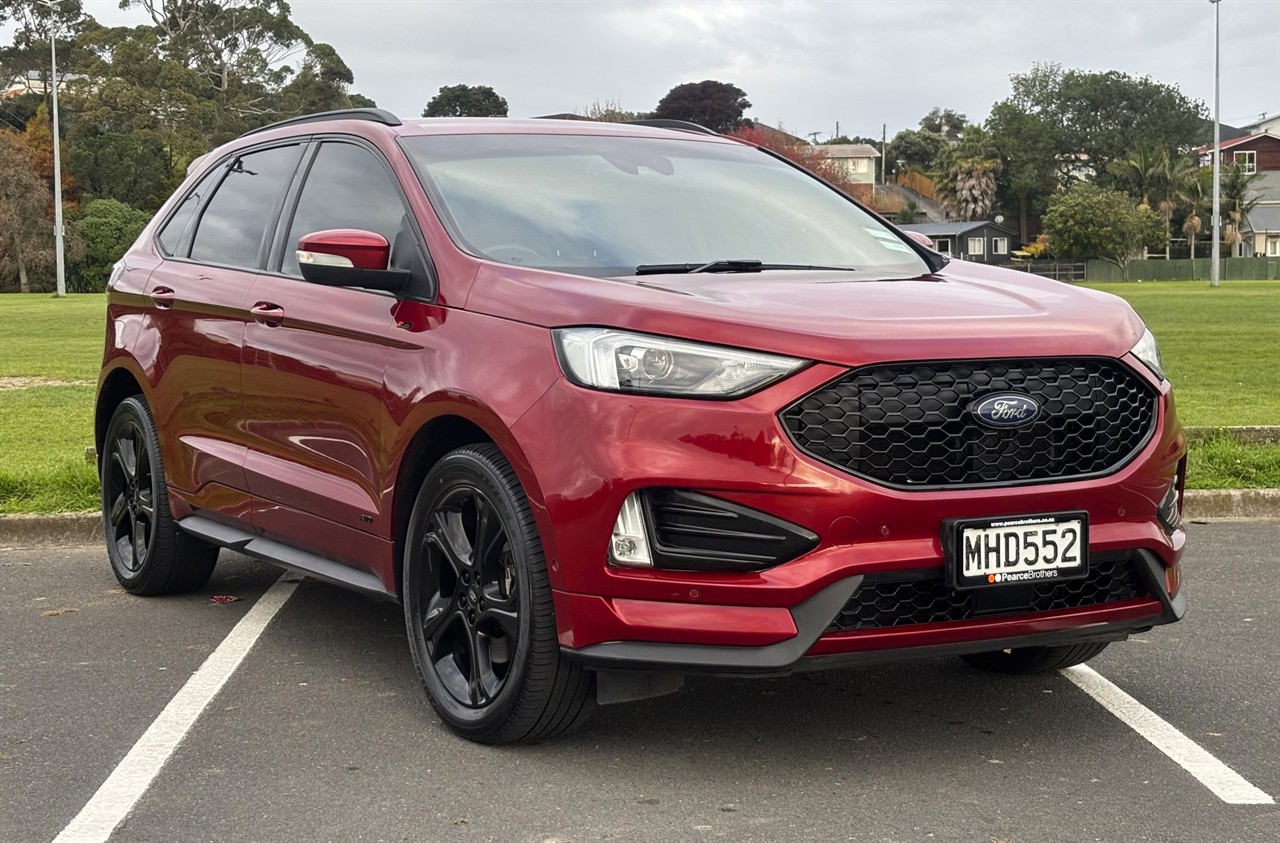 2019 Ford Endura