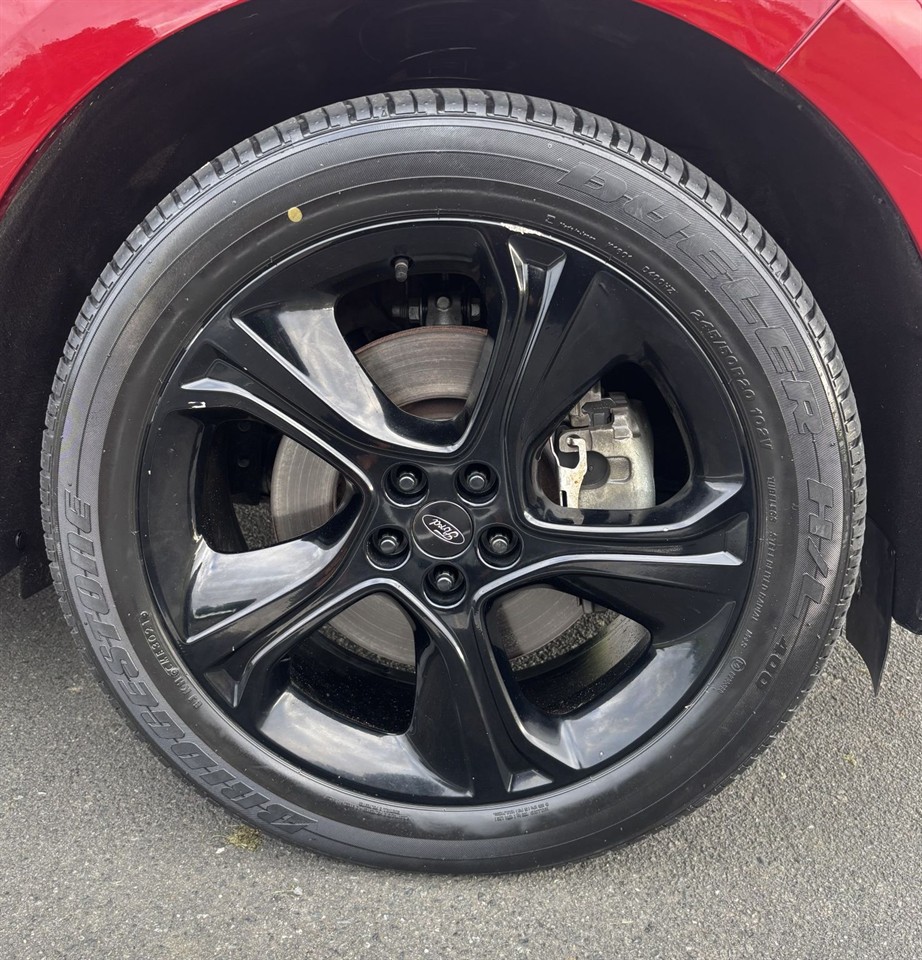 2019 Ford Endura