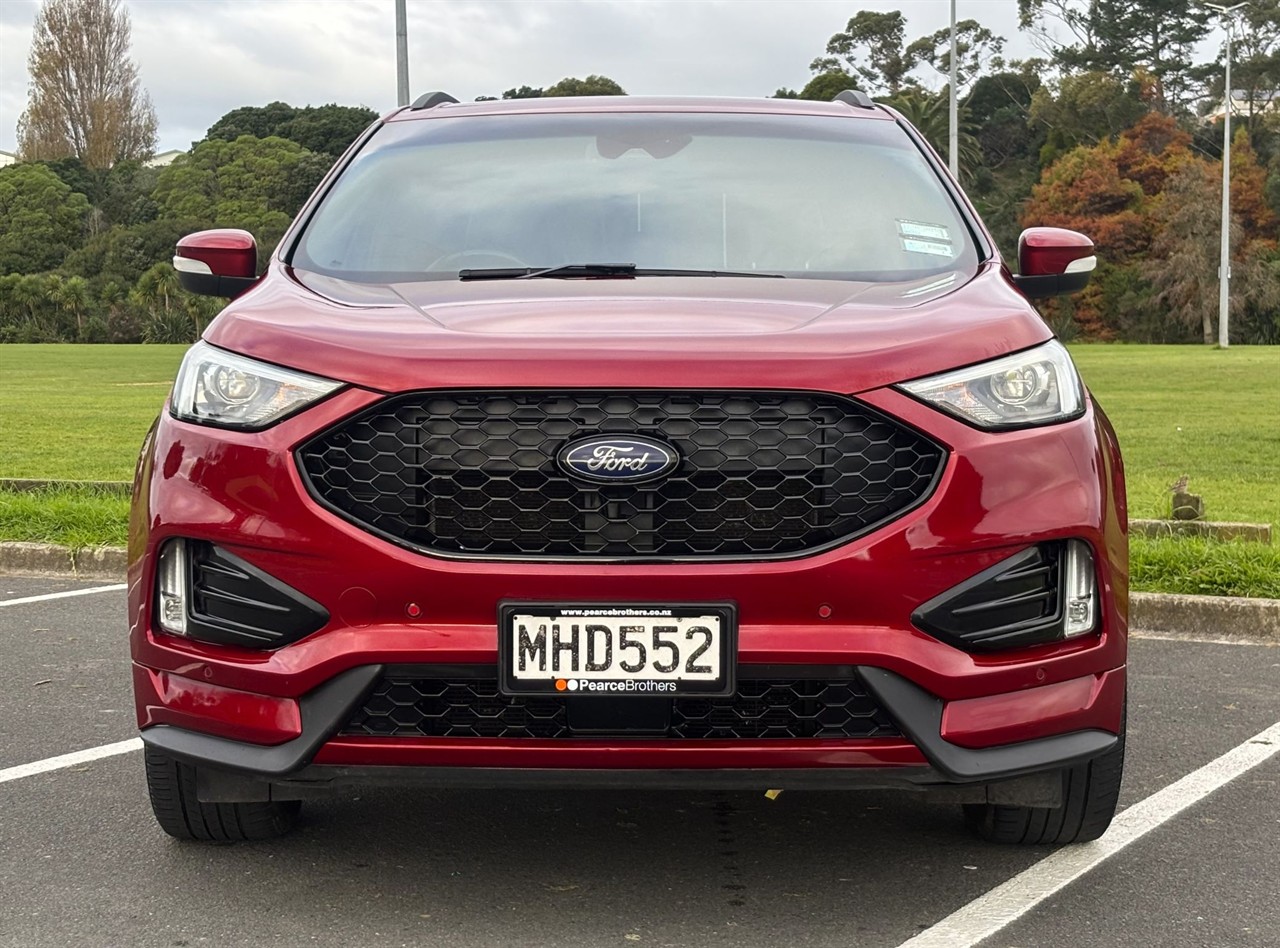 2019 Ford Endura