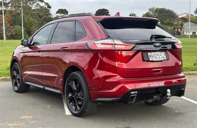2019 Ford Endura - Thumbnail