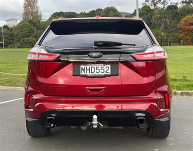 2019 Ford Endura - Thumbnail