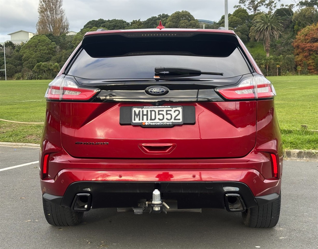 2019 Ford Endura