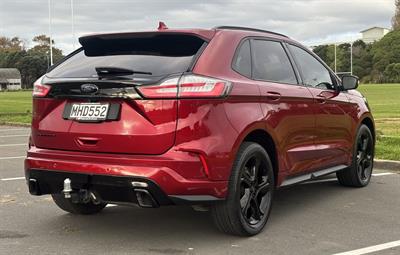 2019 Ford Endura - Thumbnail