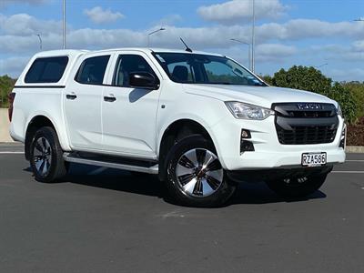2022 Isuzu D-Max - Thumbnail