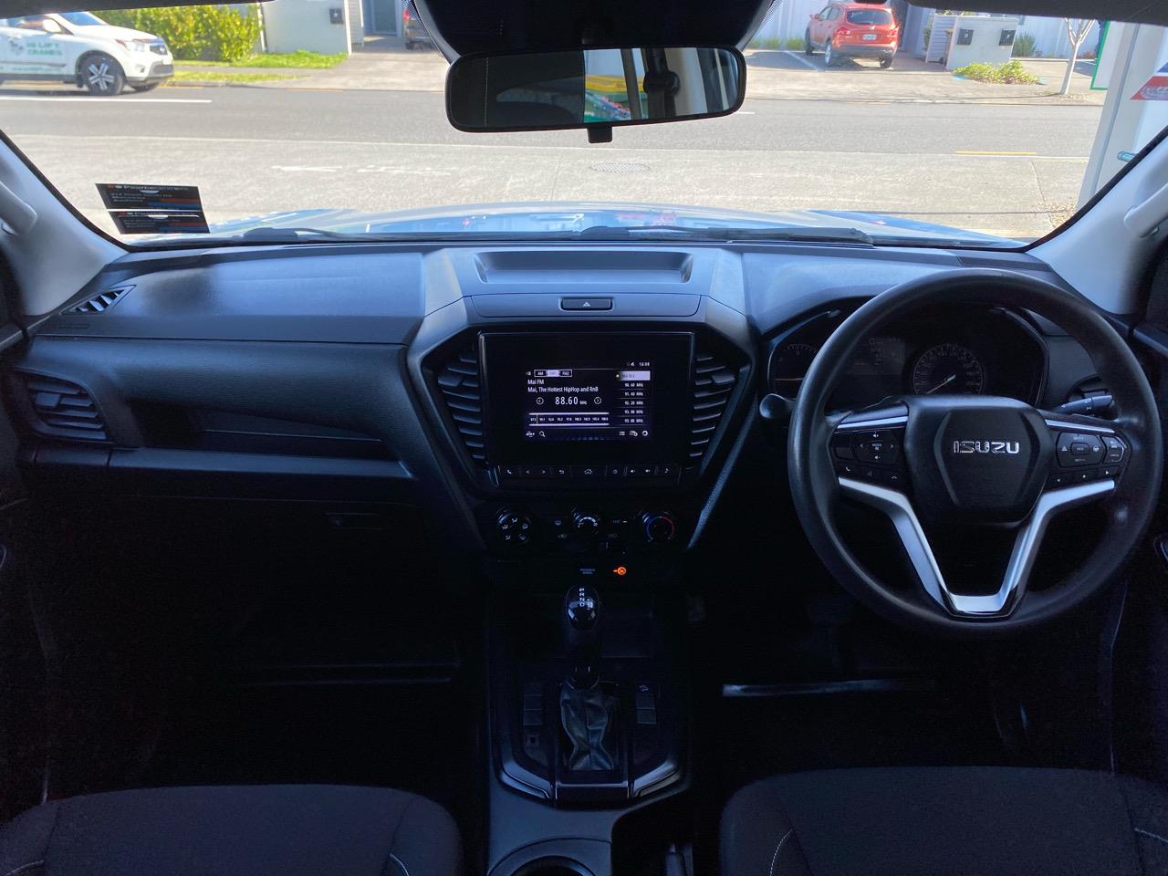 2022 Isuzu D-Max