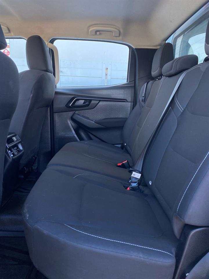 2022 Isuzu D-Max